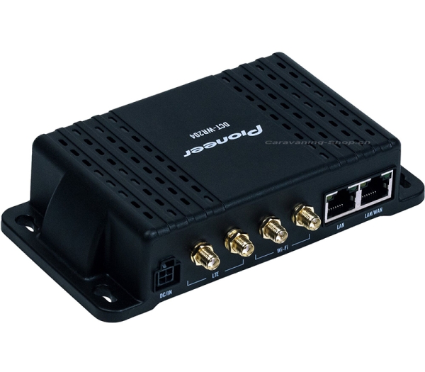 Routerset Pioneer DCT-WR204-SH