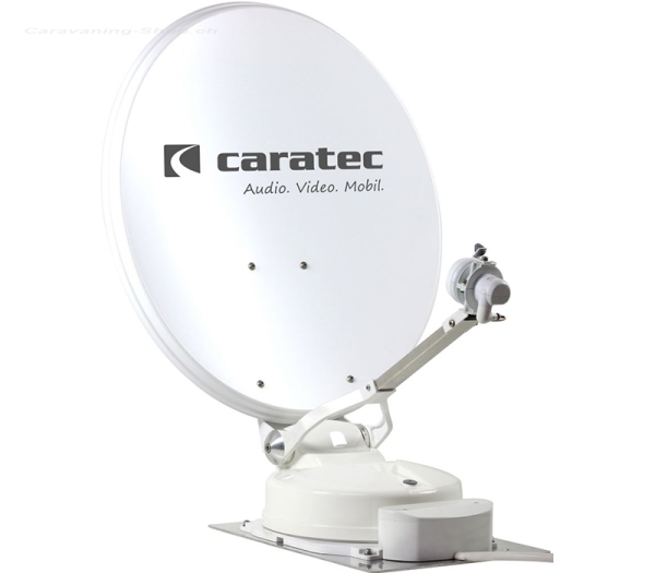 Sat-Anlage Caratec CASAT-600D