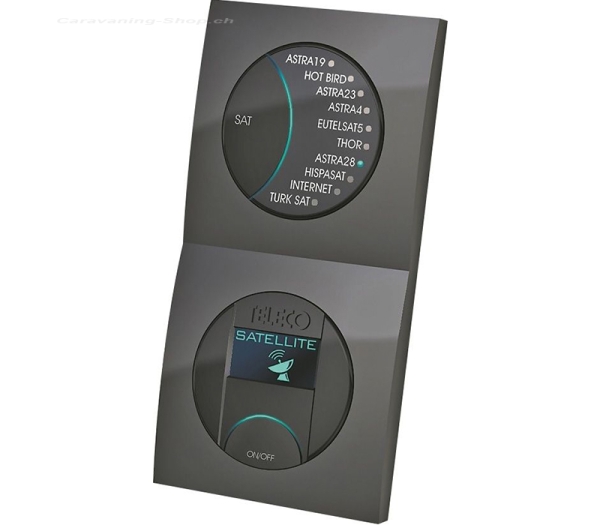 Sat-Anlage Teleco FlatSat Easy S85 Single