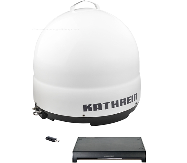 Sat-Anlage CAP 500M+