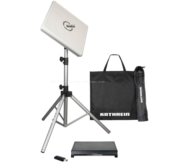 Sat-Anlage HDS 166 plus