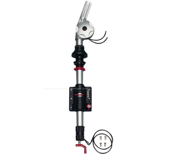 Sat-Gelenkmast HDM 141