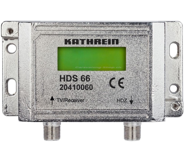 Anzeige- und Steuergerät HDS 66