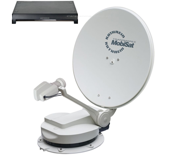 Sat-Anlage CAP 750 GPS