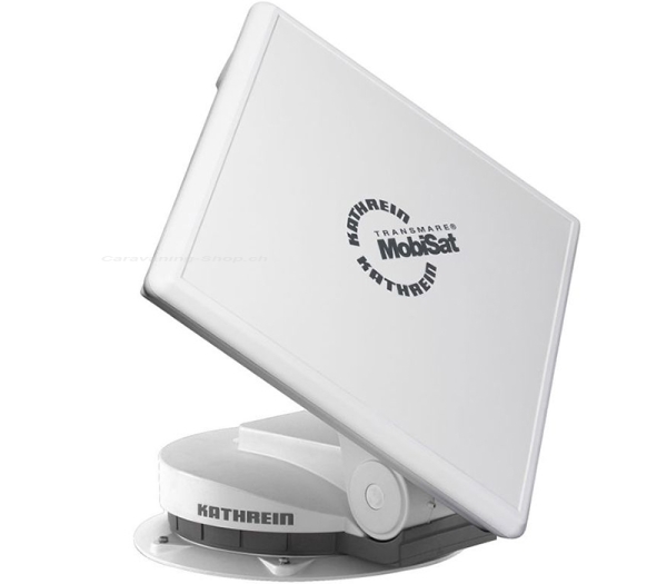 Sat-Anlage HDP 650 GPS