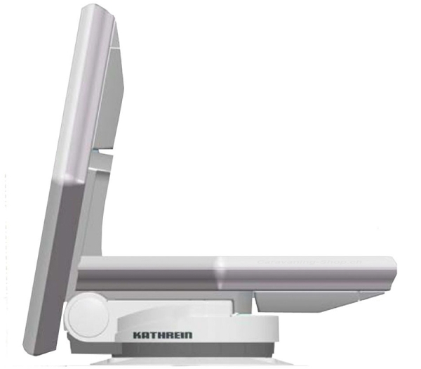 Sat-Anlage CAP 650 GPS