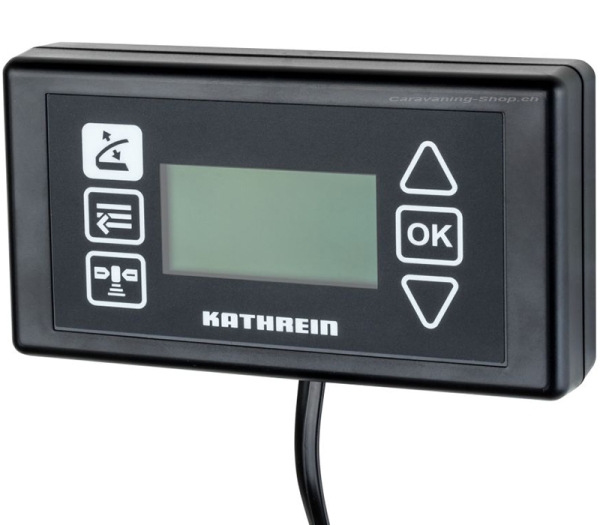 Bedienteil HDS 50 für CAP-Konverter