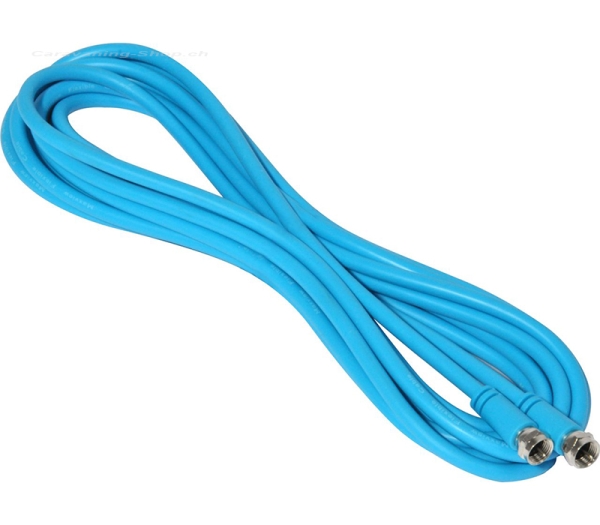 Flexibles Sat-Kabel, Länge 20 m