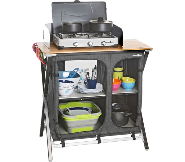 Vielzweckschränke Mercury Cross Cooker HWT SQ