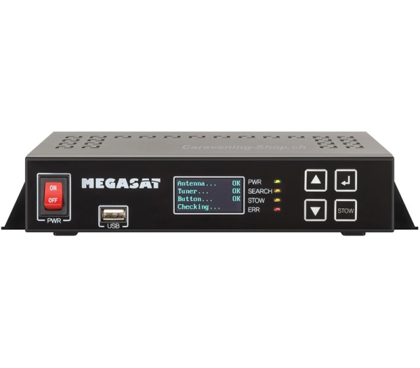 Megasat Caravanman Kompakt 2