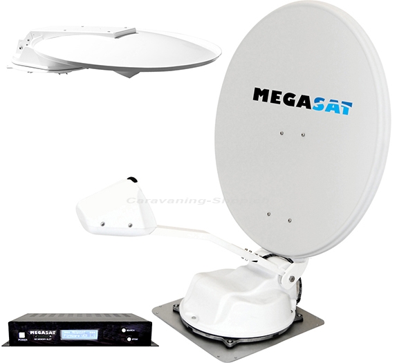 Sat-Anlage Megasat Caravanman 65 Premium