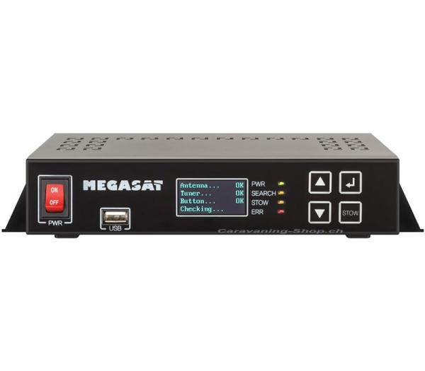 Sat-Anlage Megasat Traveller-Man 2