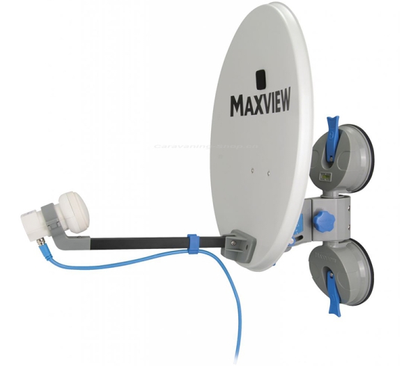 Sat-Anlage Remora 40