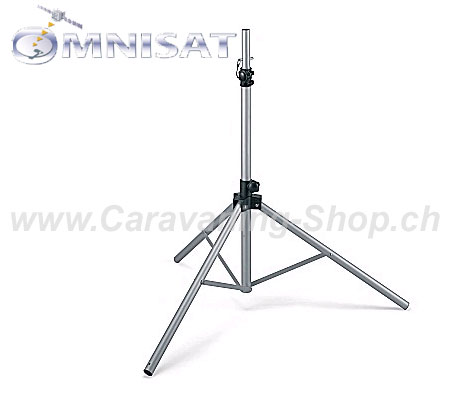 Sat-Stativ De Luxe, dreh-