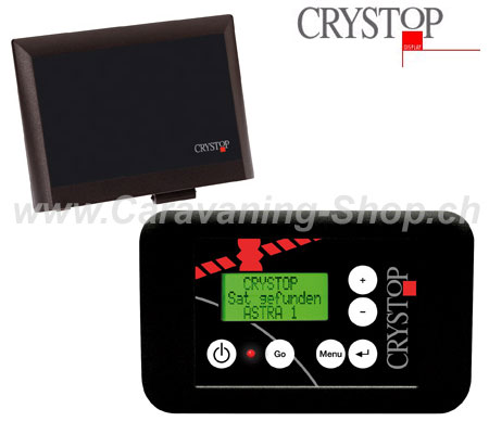 Sat-Anlage AutoSat 2F Control