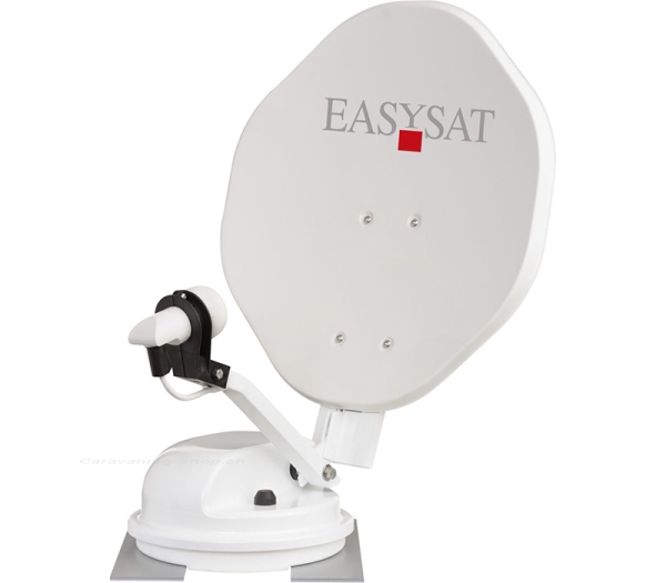Sat-Anlage EasySat, schwarz