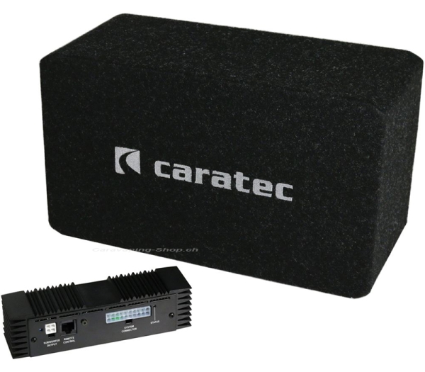 Caratec Audio Soundsystem CAS208D