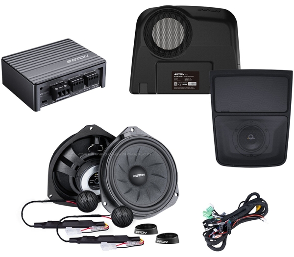 Soundsystem ETON