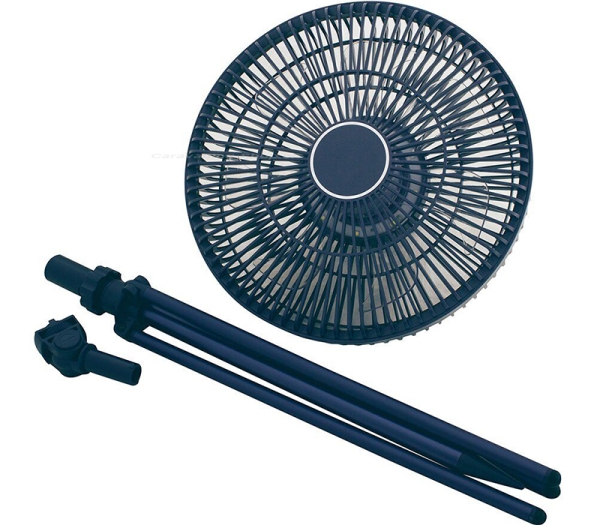 EuroTrail Standventilator mit LED