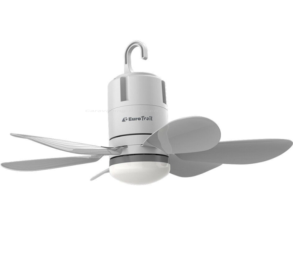 Deckenventilator mit Lampe