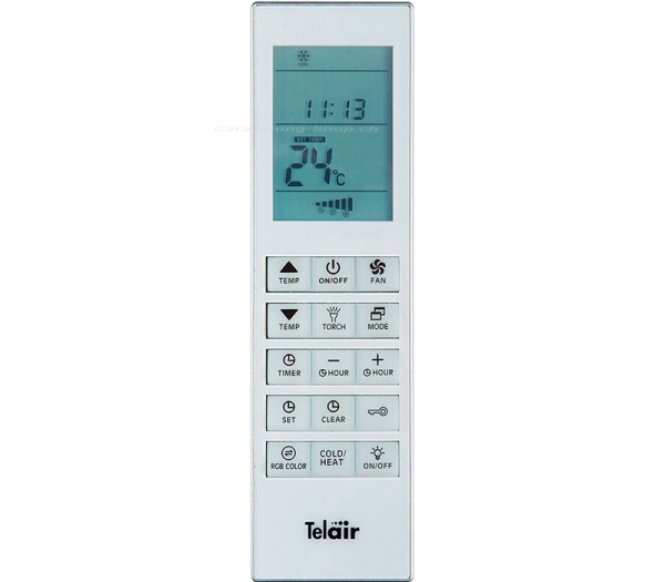 Klimaanlage Telair Ultra Comfort 6000, 230 Volt