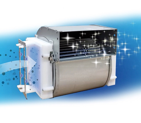 Klimaanlage Telair Ultra Comfort 8000, 230 Volt