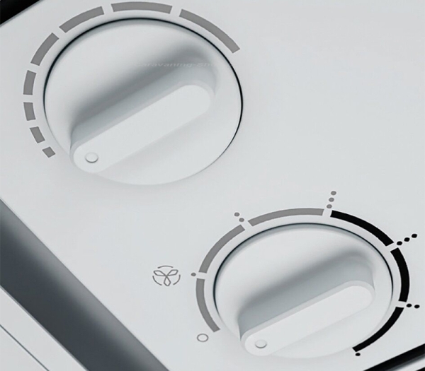 Dometic Luftverteiler für Klimaanlage Dometic FJZ4 1500