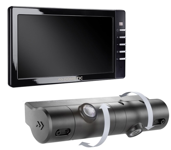 Rückfahrvideosystem PerfectView RVS-5200, 5``