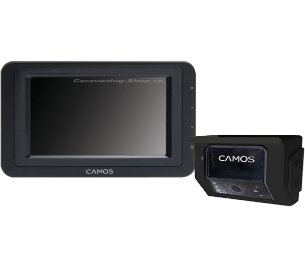 Rückfahrvideosystem Camos SV-448