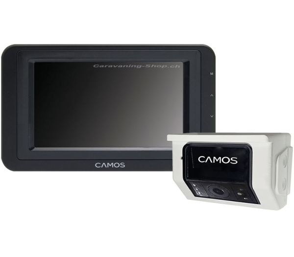 Rückfahrvideosystem Camos SV-448W