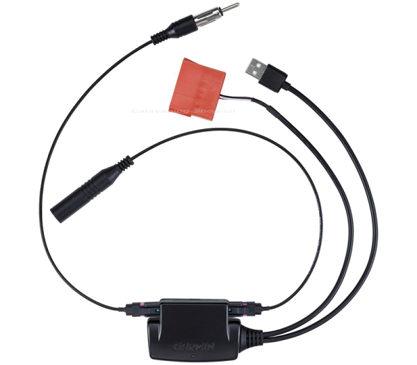 Adapter Lenkradfernbedienung