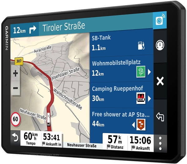 Navigationssystem Garmin Camper 890 MT-D