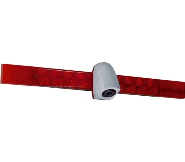 Rückfahrkamera Safety CSA111BLA mit dritter Bremsleuchte