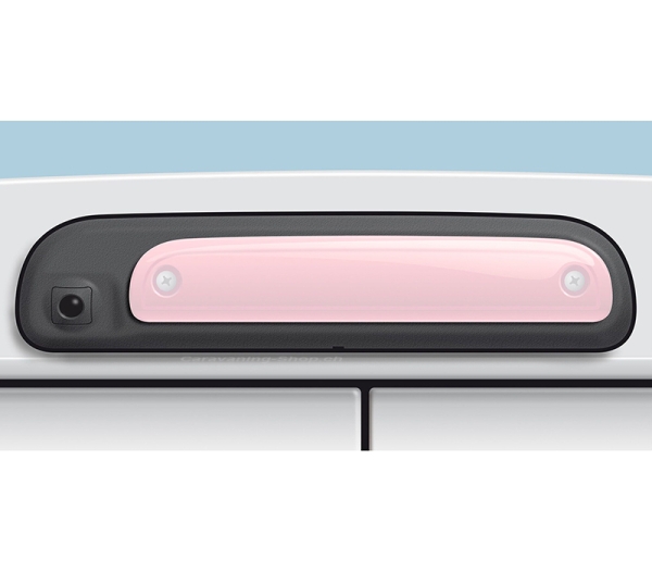 Dualview-Kameras inkl. Bremslichtkonsole Safety CS150BP