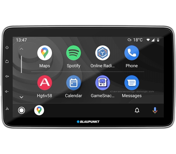 Moniceiver Blaupunkt Cape Town 948 DAB