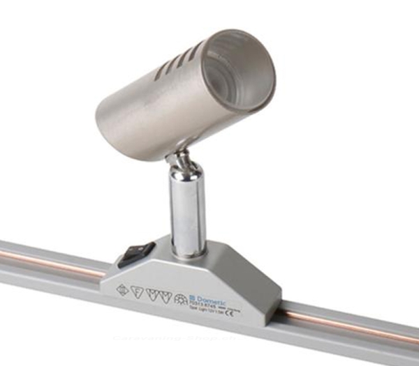 LED Spot Dometic KIM für Stromschiene