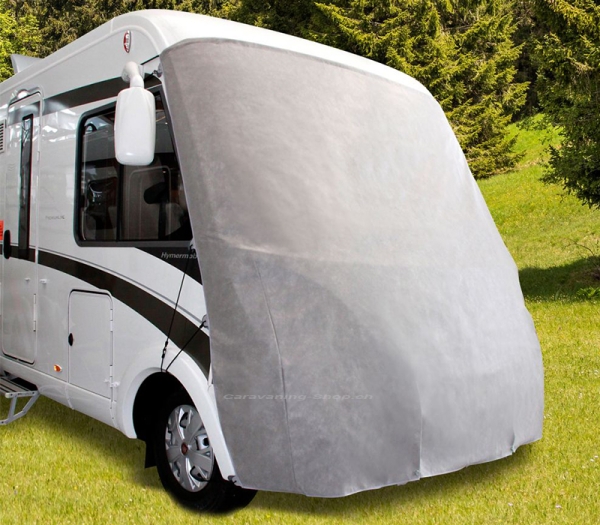 Frontschutzplane für integrierte Reisemobile Tyvek Supra-FC