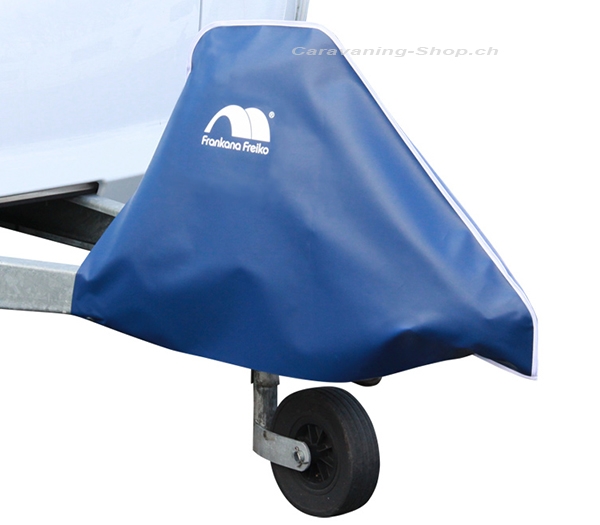 Deichselhaube, Planenmaterial, Royalblau