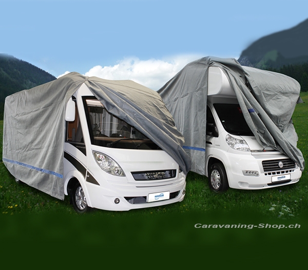 Reisemobil Schutzhülle Wintertime, Länge 860 cm