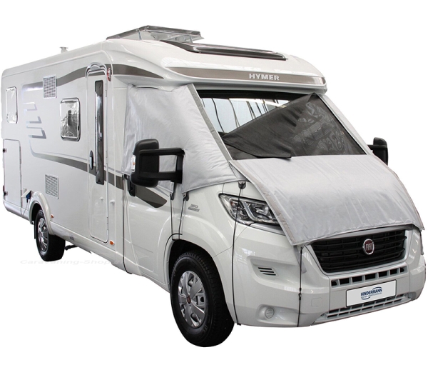 Thermomatte LUX-DUO für Renault Master IV