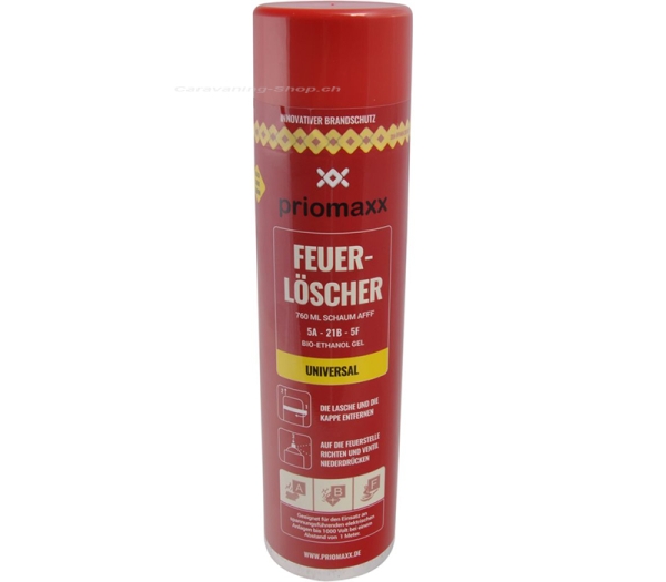 Feuerlöschspray, 760 g