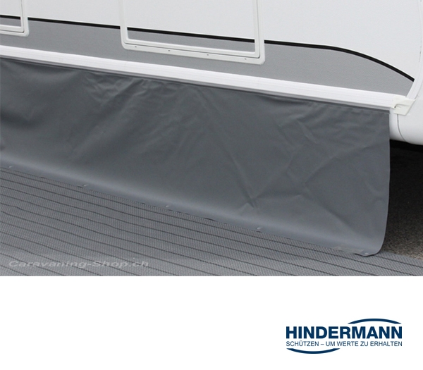 Bodenschürze Standard, 6 x 0,5 m