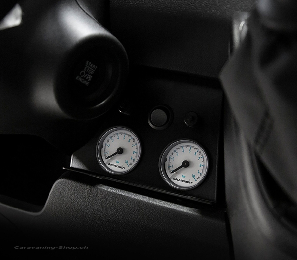 Goldschmitt-Luftfedersystem für Fiat DucatoFiat Ducato X290 ab 2021, Bälge 8 ″
