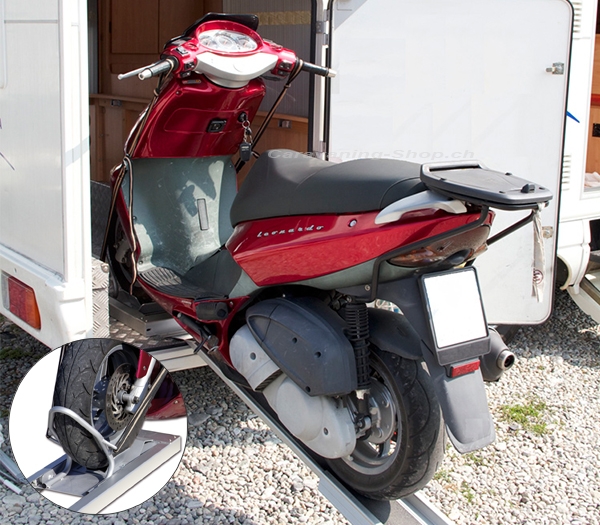 Heck-Garagenauszug SmartRail,, 12 Volt