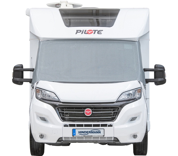 Sonnenschutzmatte Screen für Renault Master ab 2024