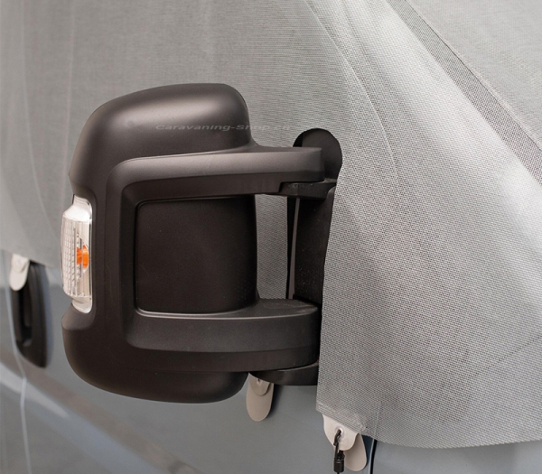 Sonnenschutzmatte Screen für Renault Master ab 2024