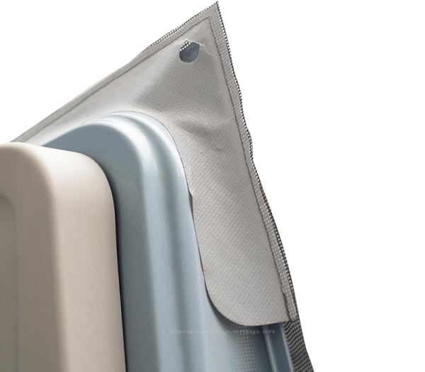 Sonnenschutzmatte Screen für Renault Master ab 2024