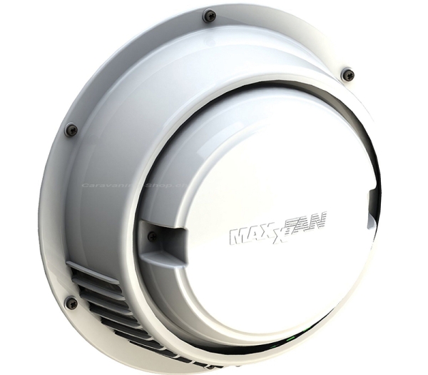 MaxxFan Dome, weiss