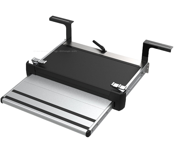 Slide-Out Step G2 12V VW Crafter 550