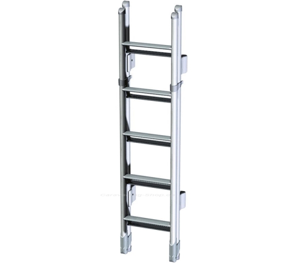 Thule Leiter deluxe, 11-stufig, klappbar